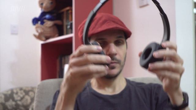 Fone de ouvido Sony CH510: sem fio, leve, bom e barato... o que mais você precisa? смотреть онлайн