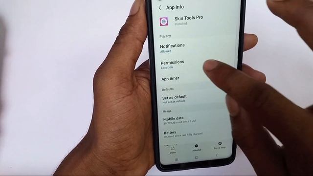 ? Live Proof | Fix Permission Denied please grant the permission first skin tools pro смотреть онлайн