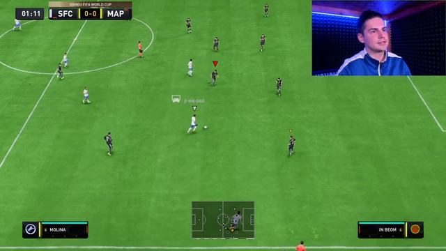 СОХРАНИТЕ ВАШИ ТОКЕНЫ НА ЭТОГО БЕЗУМЦА - DANILO PEREIRA FIFA 23 смотреть онлайн