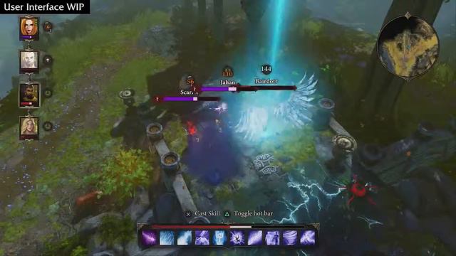 Divinity: Original Sin Enhanced Edition (Larian Studios) - GC 2015 Trailer (Xbox One) смотреть онлайн