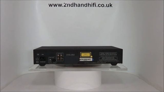 Arcam Alpha 9 CD смотреть онлайн