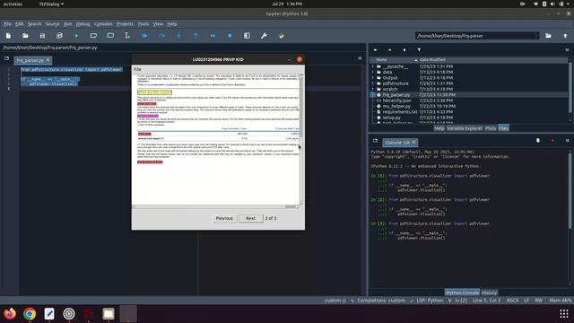 AI-Powered PDF Parsing and Intelligent Sectioning Solution смотреть онлайн