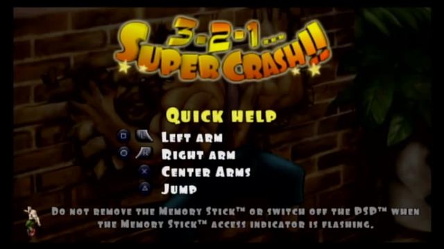 3,2,1... SuperCrash! Part. 3 смотреть онлайн
