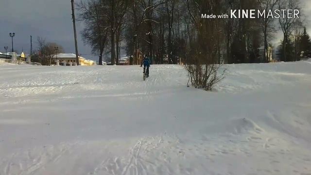 BMX Будни смотреть онлайн