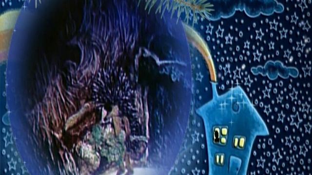 Бедный Ёжик - детская песня смотреть онлайн