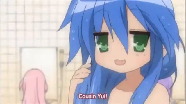 timotei - Kirino Kousaka - Lucky Star смотреть онлайн