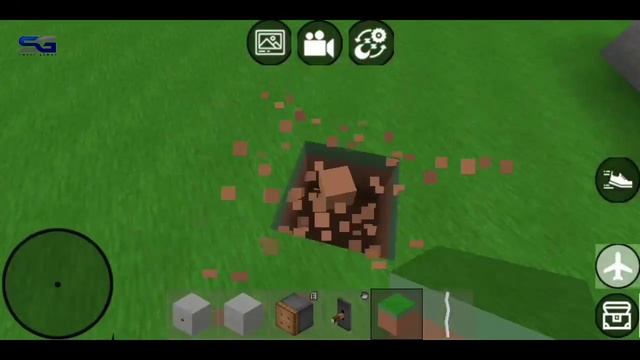 How to make wall crushing trap in Mini Block Craft #miniblockcraft смотреть онлайн