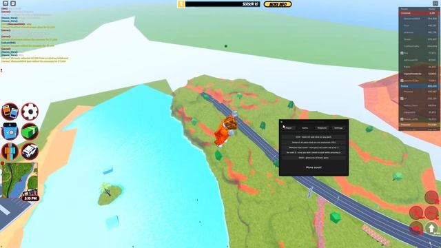 roblox jailbreak diamond hub script tp bypass fly get all guns infjump and more! pastebin смотреть онлайн