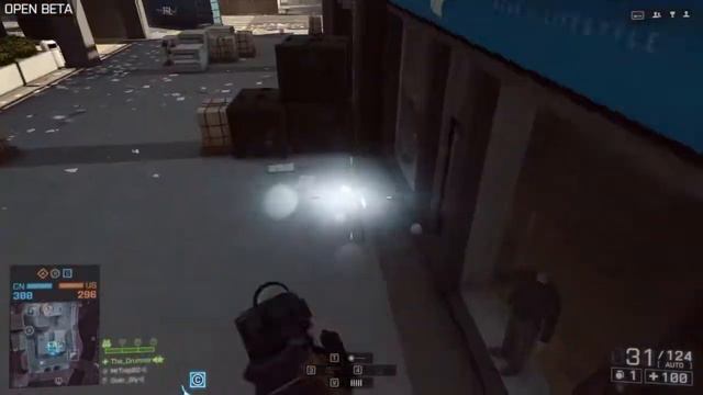 [Battlefield 4] Продолжение взгляда #2 смотреть онлайн