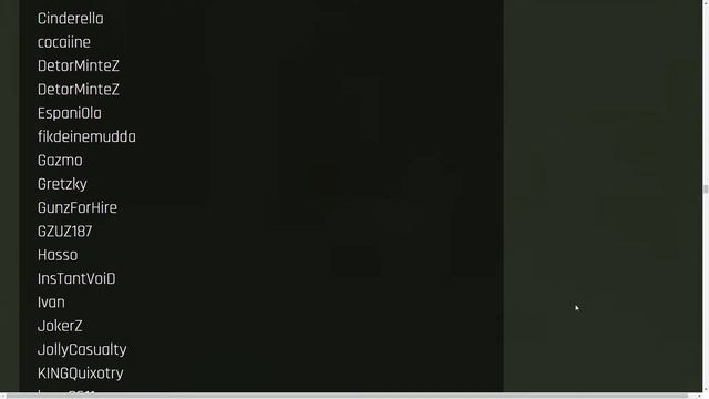 War Rock Ban-List (April 2, 2018 - May 1, 2018) xMemo banned,Prodigiz banned! смотреть онлайн