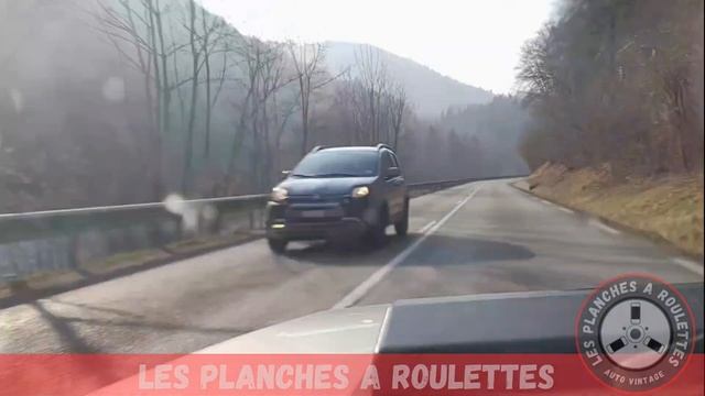 R5 Alpine - balade en montagne смотреть онлайн