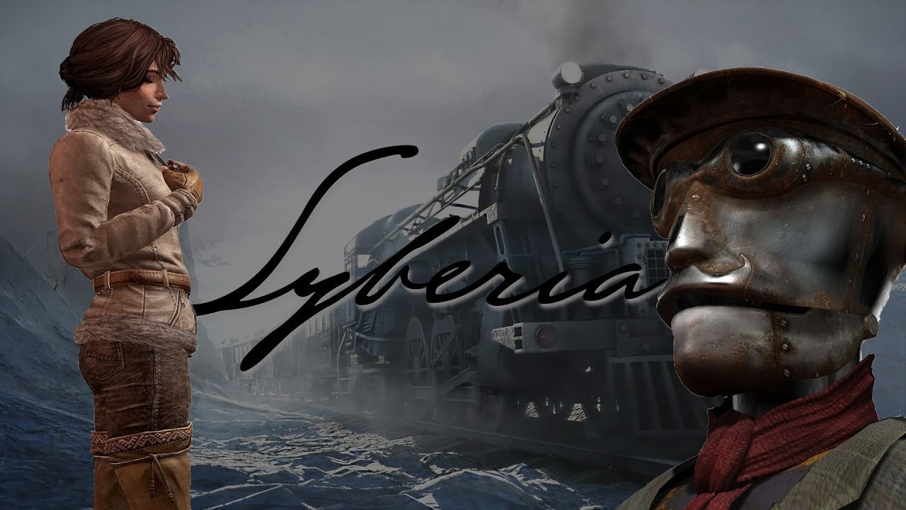 Syberia (Сибирь) #006 #quest #прохождение #gameplay