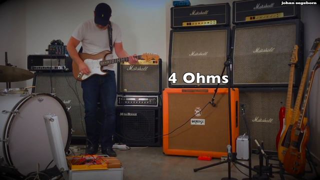 The surprising reason why your 4x12 sounds bigger than your 1x12! смотреть онлайн