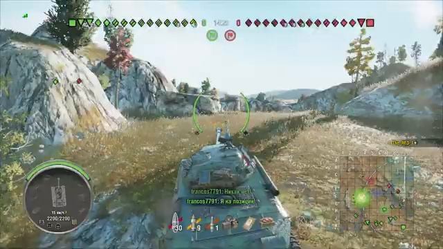 Корзина "ВАЗЕЛИНА" WZ-111 5A //18+ WOT PS4 PRO смотреть онлайн