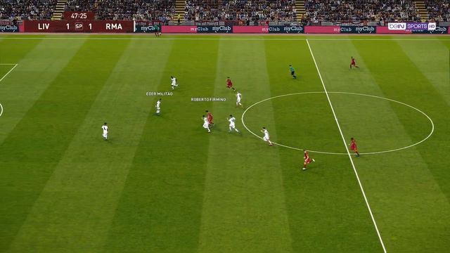 UEFA CHAMPIONS LEAGUE FINAL | LIVERPOOL VS REAL MADRID | EFOOTBAL 2021 GAMEPLAY | FULL HD GAMEPLAY смотреть онлайн