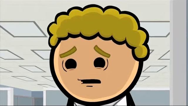 Дерни за палец - Cyanide (Перевёл и озвучил - Раххубан) смотреть онлайн