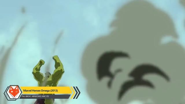 Evolution of Transformation into Hulk in Games смотреть онлайн