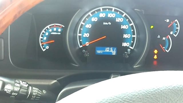 1KD-FTV cold start TOYOTA HIACE 2012 winter version смотреть онлайн