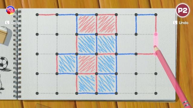 Clubhouse Games 51 Worldwide Classics - Dots and Boxes - Friday Night Fight Night смотреть онлайн