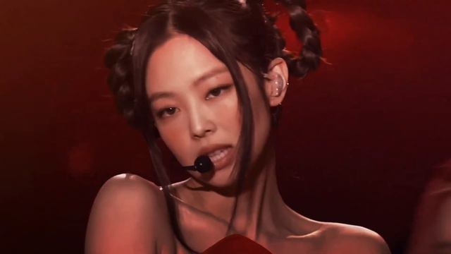 Jennie Performance - Twixtor/Velocity Clips