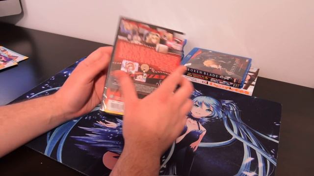 Holiday 2015 Anime Sale Unboxing 1 смотреть онлайн