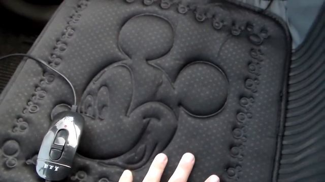 Подогрев сидений для автомобиля из Китая