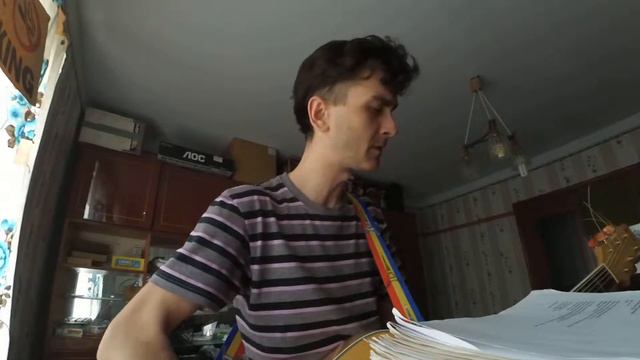 Игра в ящик cover Василий К. смотреть онлайн