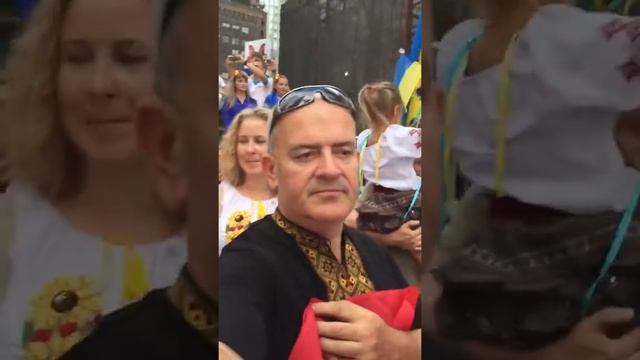 Манхетен 24 августа в эти минуты 2017 год День независимости Украины смотреть онлайн