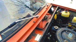 Чтобы печка лучше грела ВАЗ 2101.