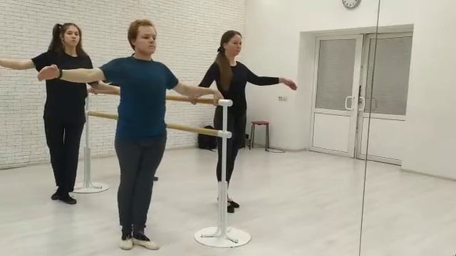 Гранд батман смотреть онлайн