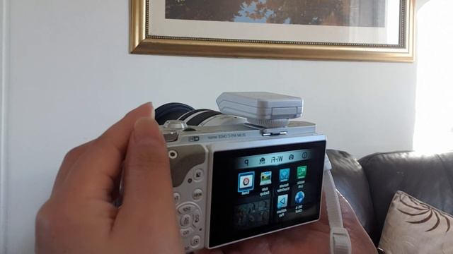 Time to let go NX300 смотреть онлайн