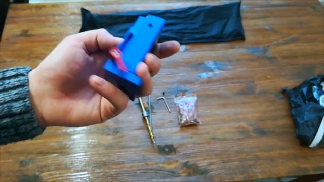 Кондуктор для соединения косой шуруп Fengsen XK 1 Отличный аналог Kreg смотреть онлайн