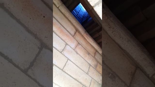 барбекю комплекс с мойкой и печью под казан...кладка кирпичей своими руками