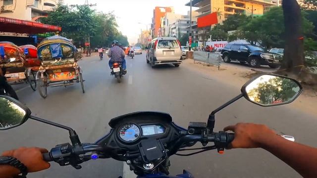 City Ride // My Daily Life @rsrider24 смотреть онлайн