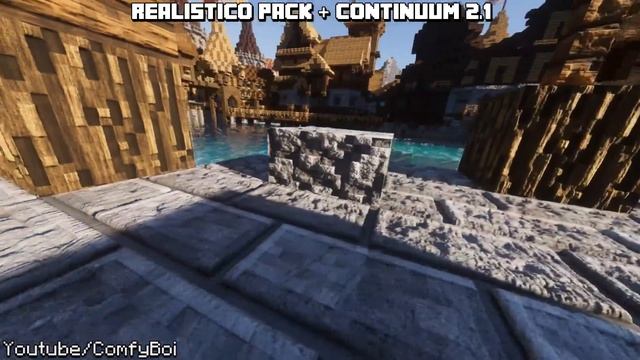 Default Realism 4k | Realistico Resource Pack [512x] | Free Download 1.17+ смотреть онлайн