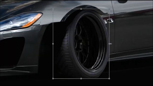 Maserati GranTurismo S MC Wide Body