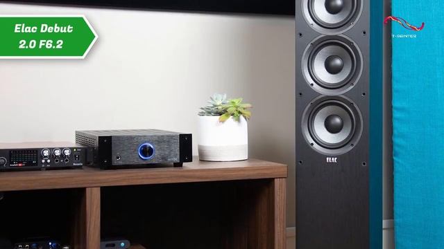 BEST VALUE Floor Standing Speakers [ 2023 - 2024 ] | Elac Debut 2.0 F6.2 смотреть онлайн