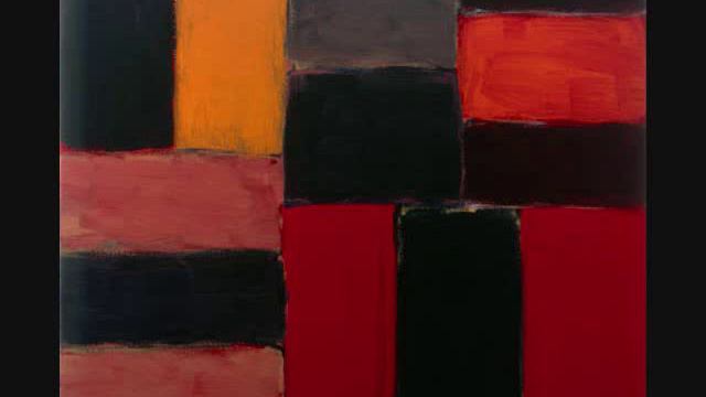 Sean Scully's ART