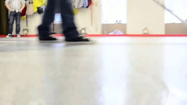 Турнир по кёрлингу среди блогеров в КЁРЛИНГ-ХОЛЛЕ (СПб)