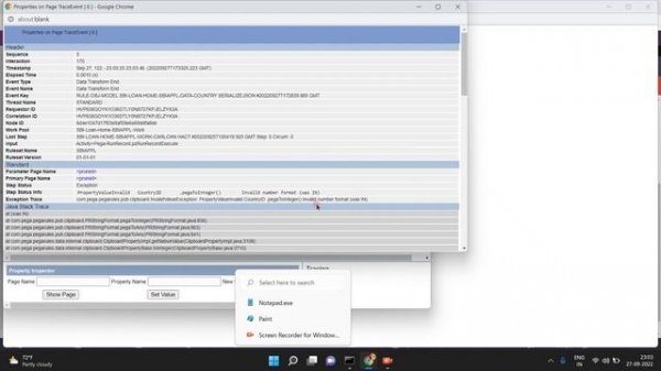 Convert Pega Page Into JSON or Serialization In Pega