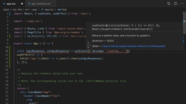 3. Add a server API - Nx Workspaces Course, by Nrwl смотреть онлайн