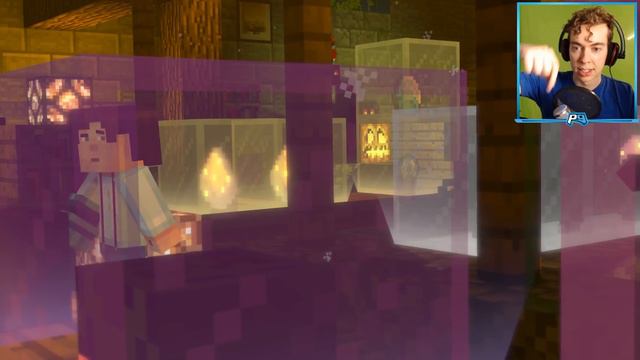 THIS GAME SAY H*CK! - Minecraft Story Mode Season 2 Episode 1 смотреть онлайн