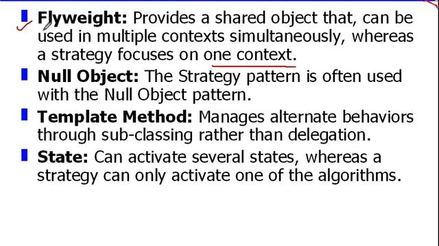 Strategy - Policy Patterns and Related Patterns смотреть онлайн