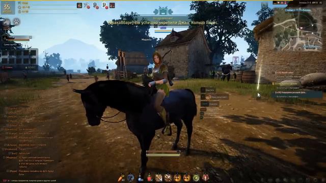 Black Desert - Как лучше качаться до 50 смотреть онлайн