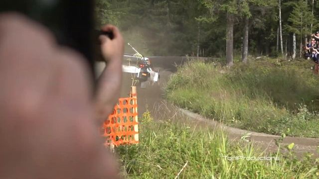 WRC Secto Rally Finland 2023 - Shakedown Action