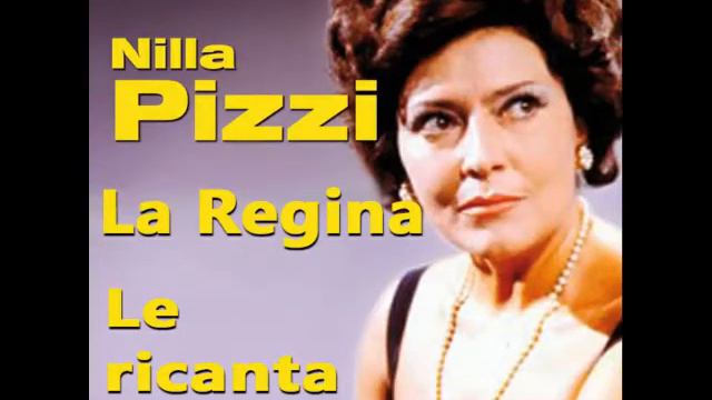 Comprate i miei fiori - Nilla Pizzi смотреть онлайн