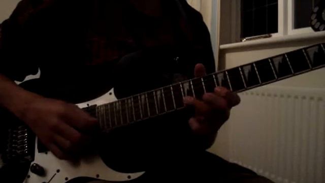 Sugar - System Of A Down Guitar Cover