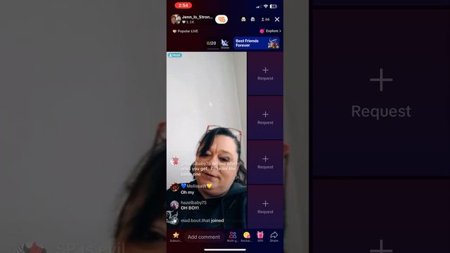 Jenn 230PM LIVE PART 3/6 02/29/24 смотреть онлайн