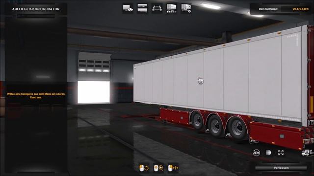 [ETS2 v1.36] SCS Trailer Tuning Pack v1.6 *Best Mod* смотреть онлайн