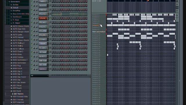 Fl Studio Hip-Hop Whistle/Flute Beat смотреть онлайн